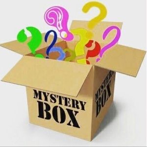 10+ mystery items
